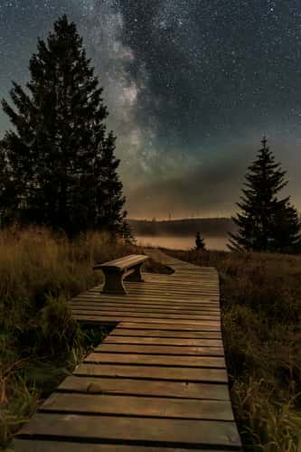 Oderteich, Harz
