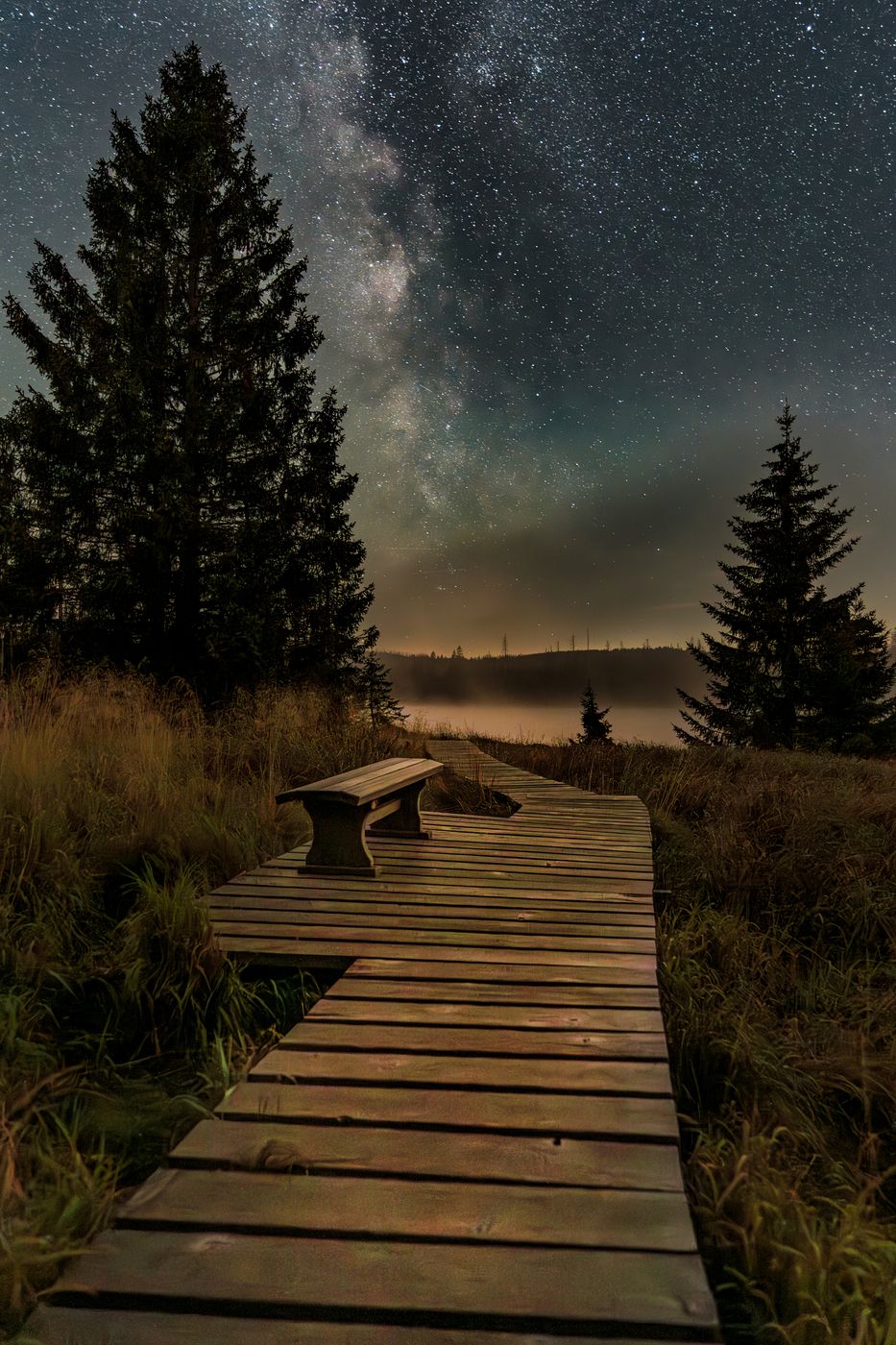 Oderteich, Harz, Germany
