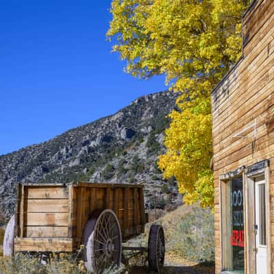 Ophir Historic Mining District, USA