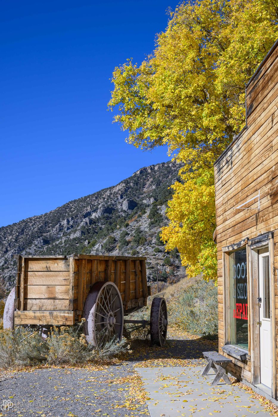 Ophir Historic Mining District, USA
