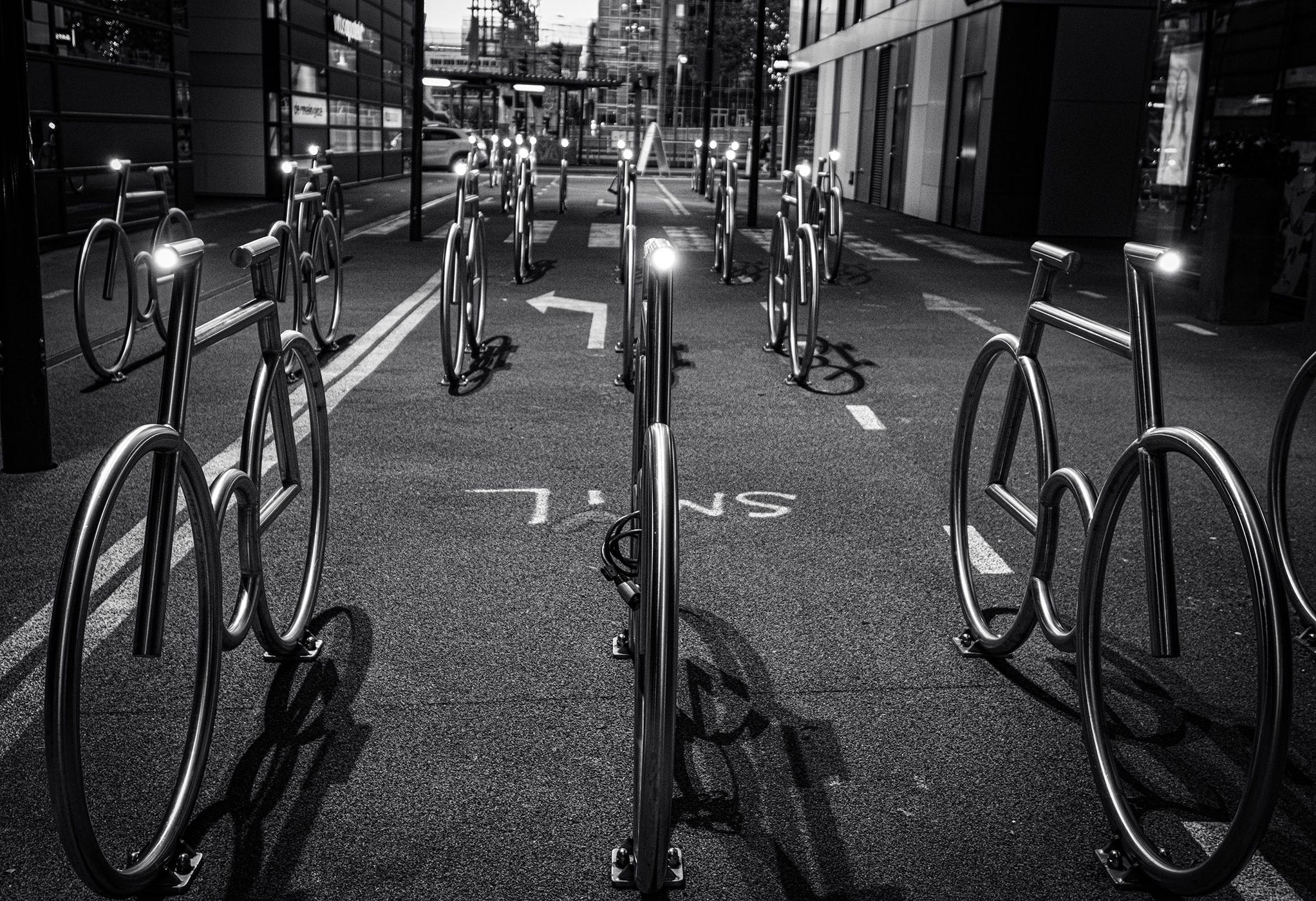Oslo Bike, Norway