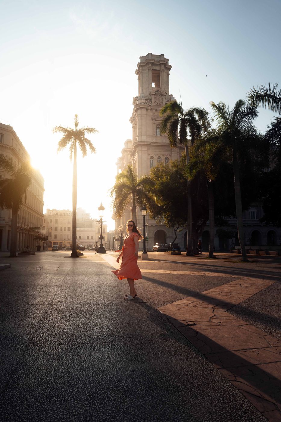 Parque Central, Cuba