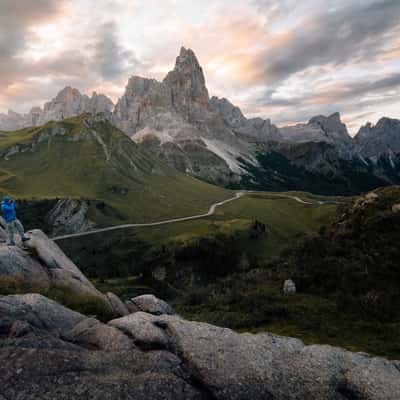 Passo Rolle, Italy
