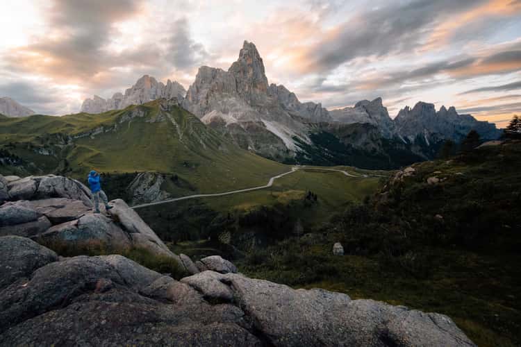 Passo Rolle