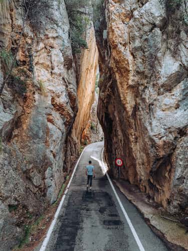 Penyal del Cavall Bernat