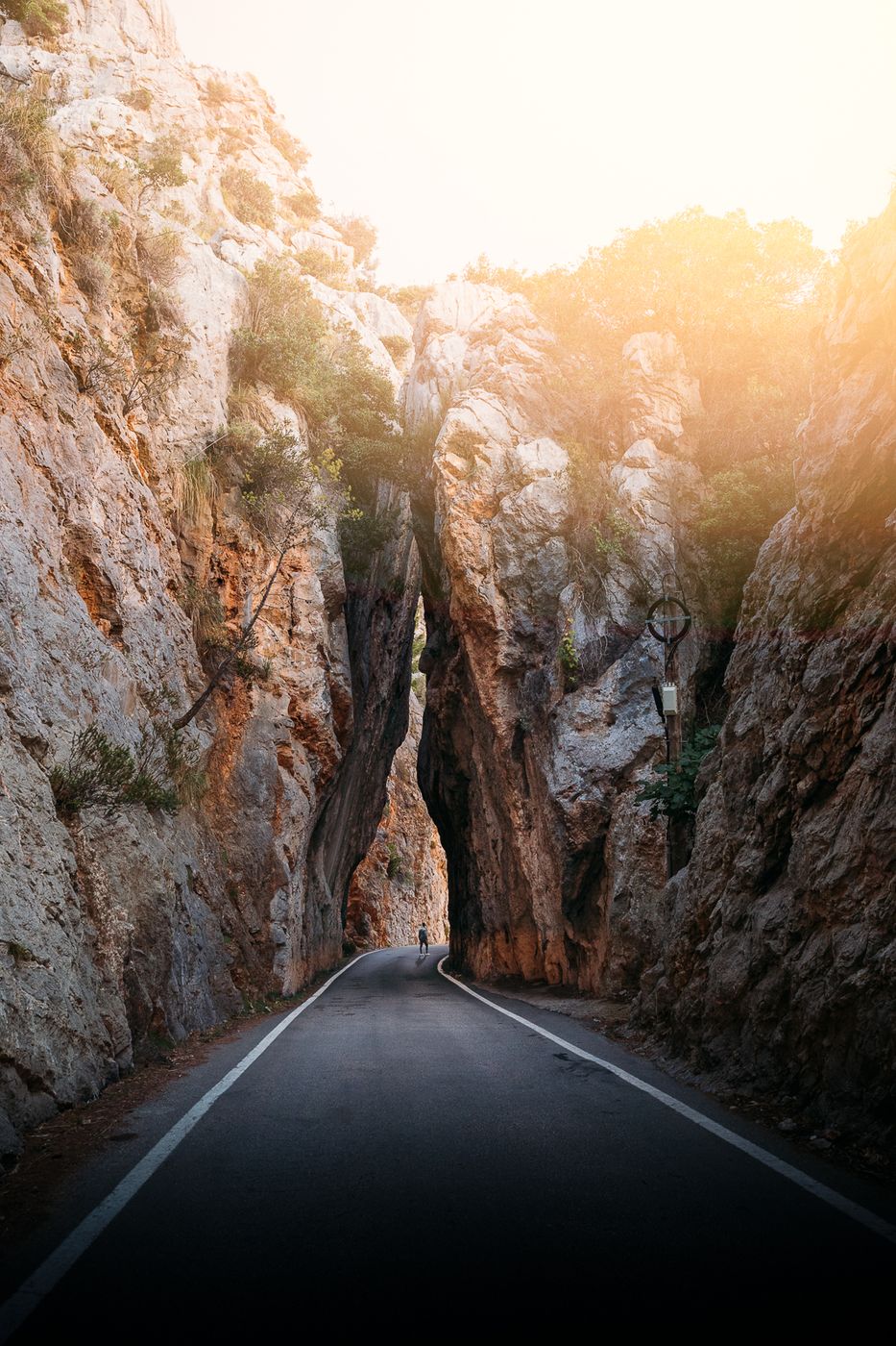 Penyal del Cavall Bernat, Spain