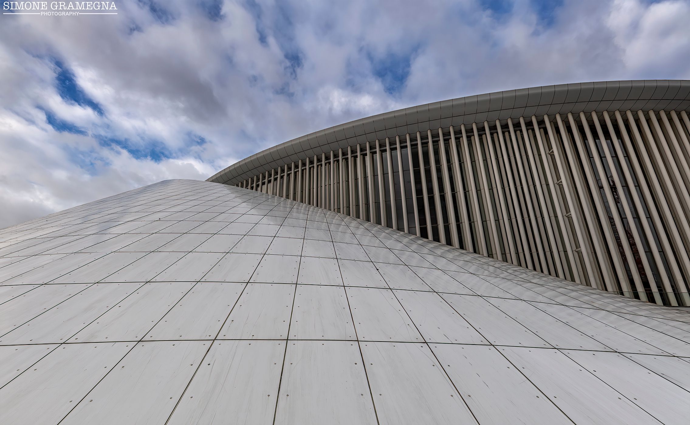 Philharmonie, Luxembourg City, Luxembourg