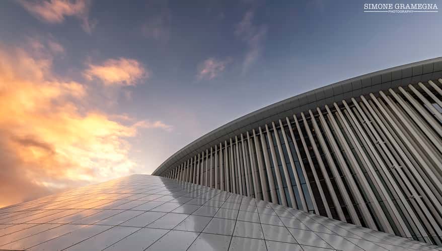 Philharmonie, Luxembourg City