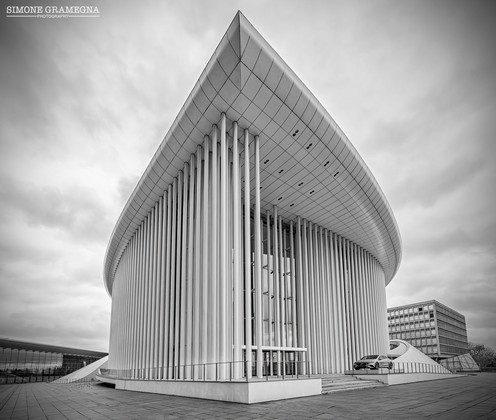 Philharmonie, Luxembourg City, Luxembourg