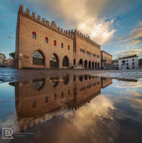 Piazza Cavour Rimini