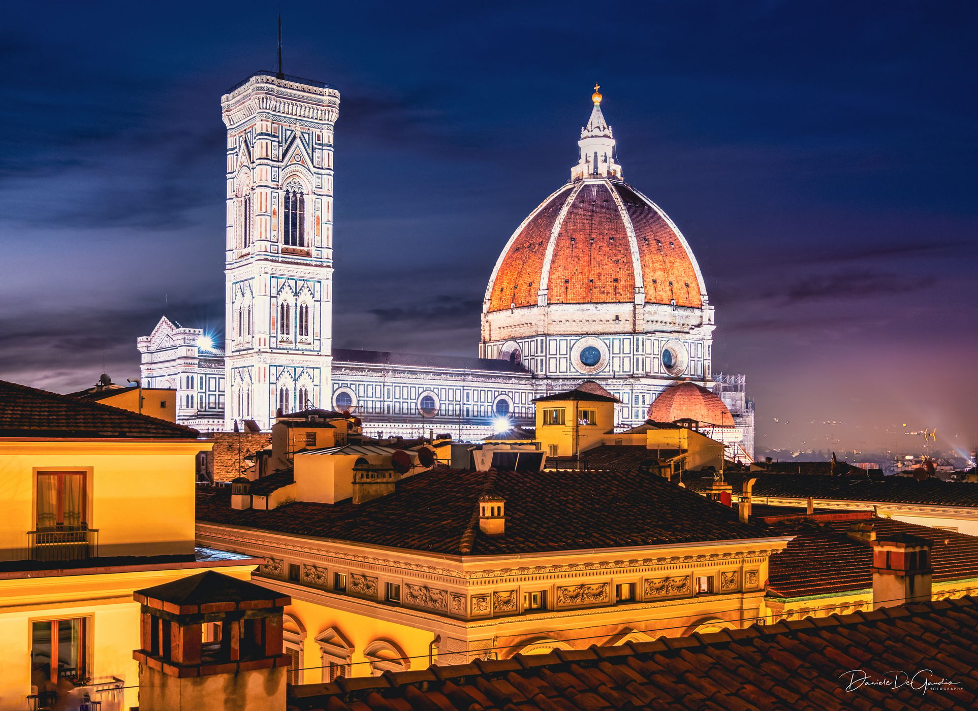 Cathedral, Florence, Italy