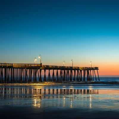 Pismo Beach Pier, USA