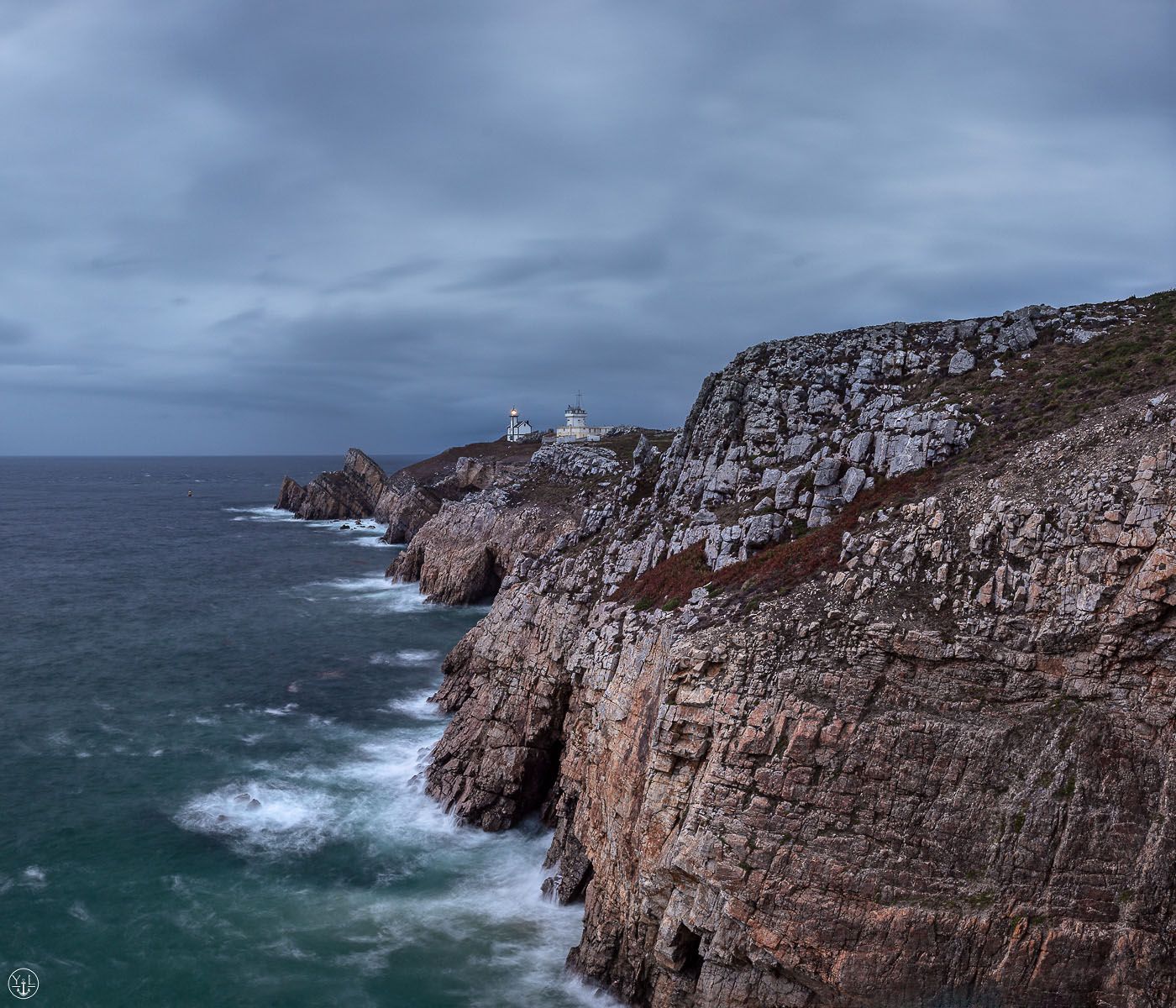 Pointe de Toulinguet, France