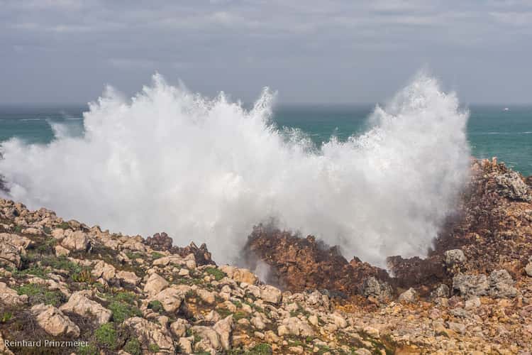 Pontal da Carrapateira