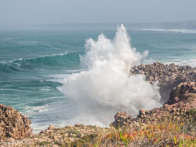 Pontal da Carrapateira