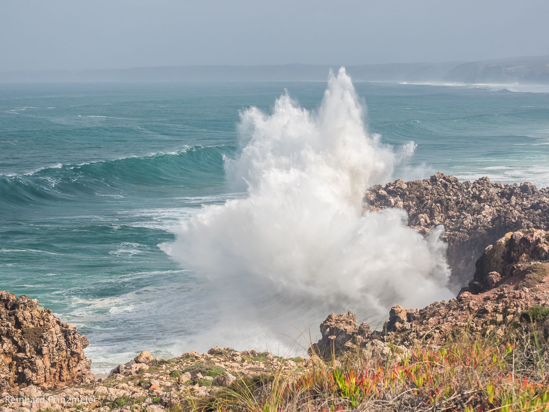 Pontal da Carrapateira, Portugal