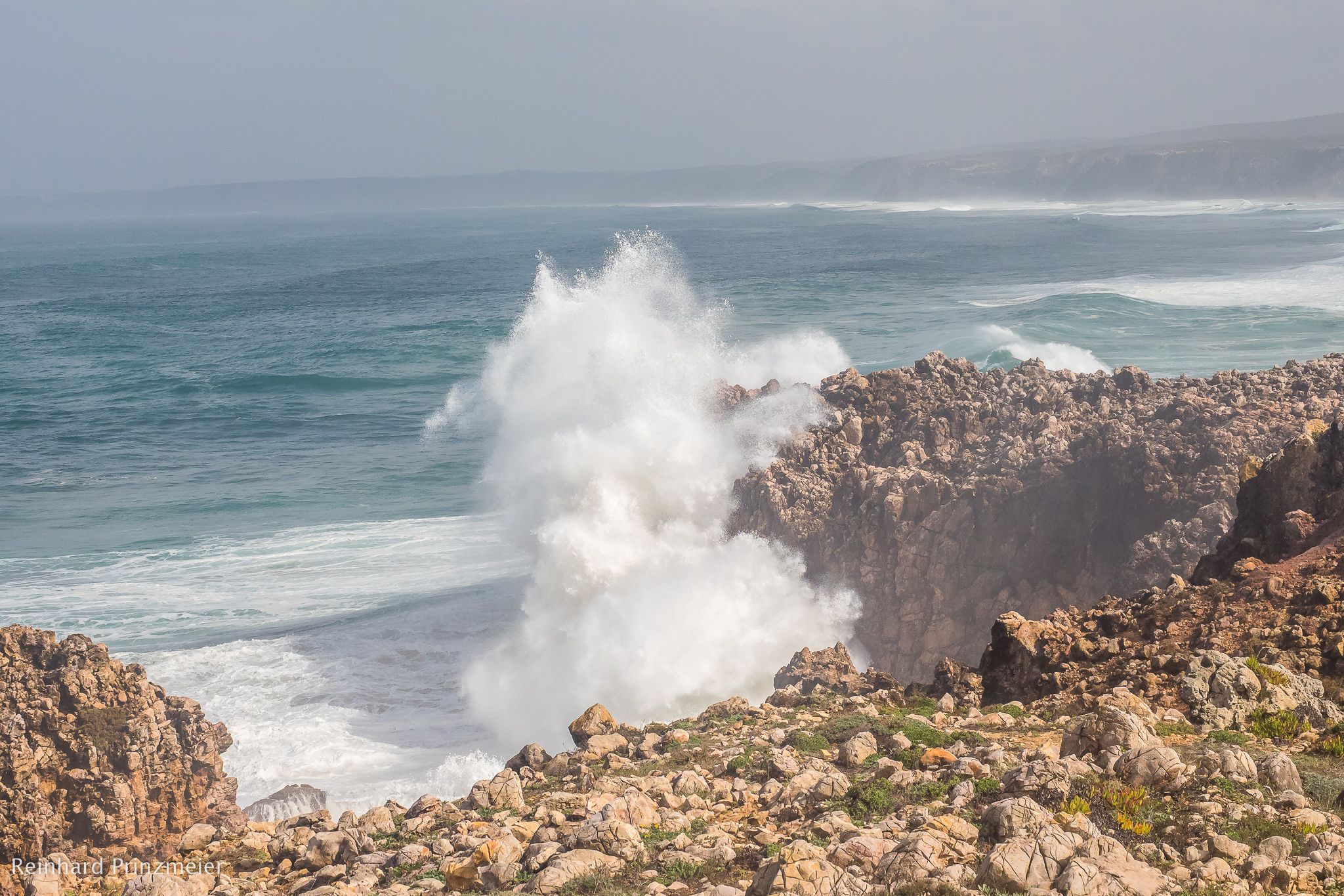 Pontal da Carrapateira, Portugal