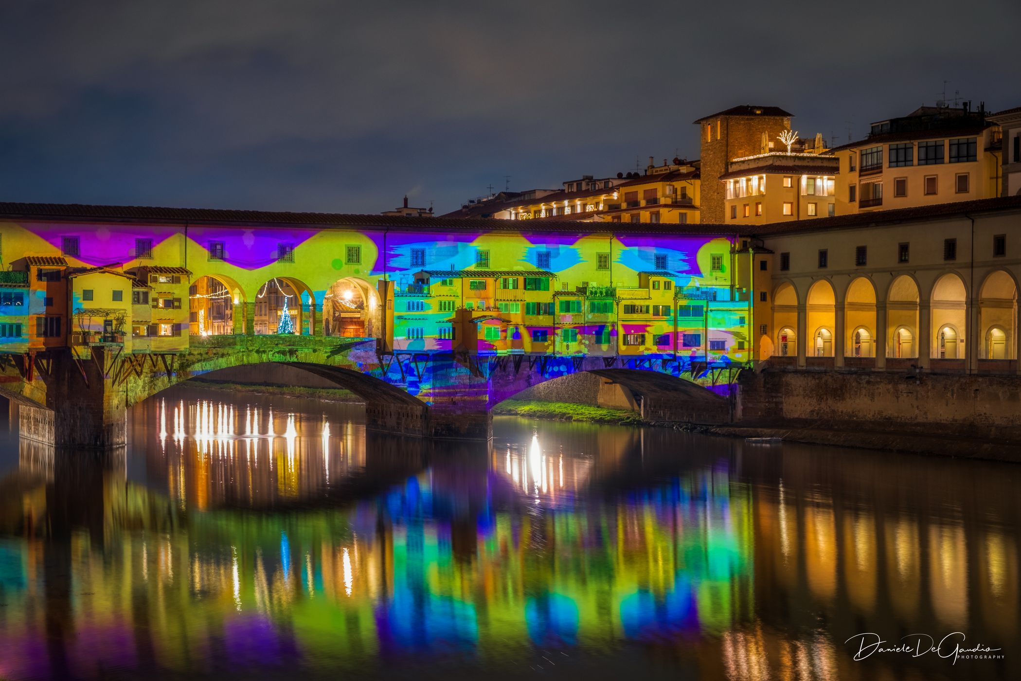 Ponte Vecchio, Florence, Italy