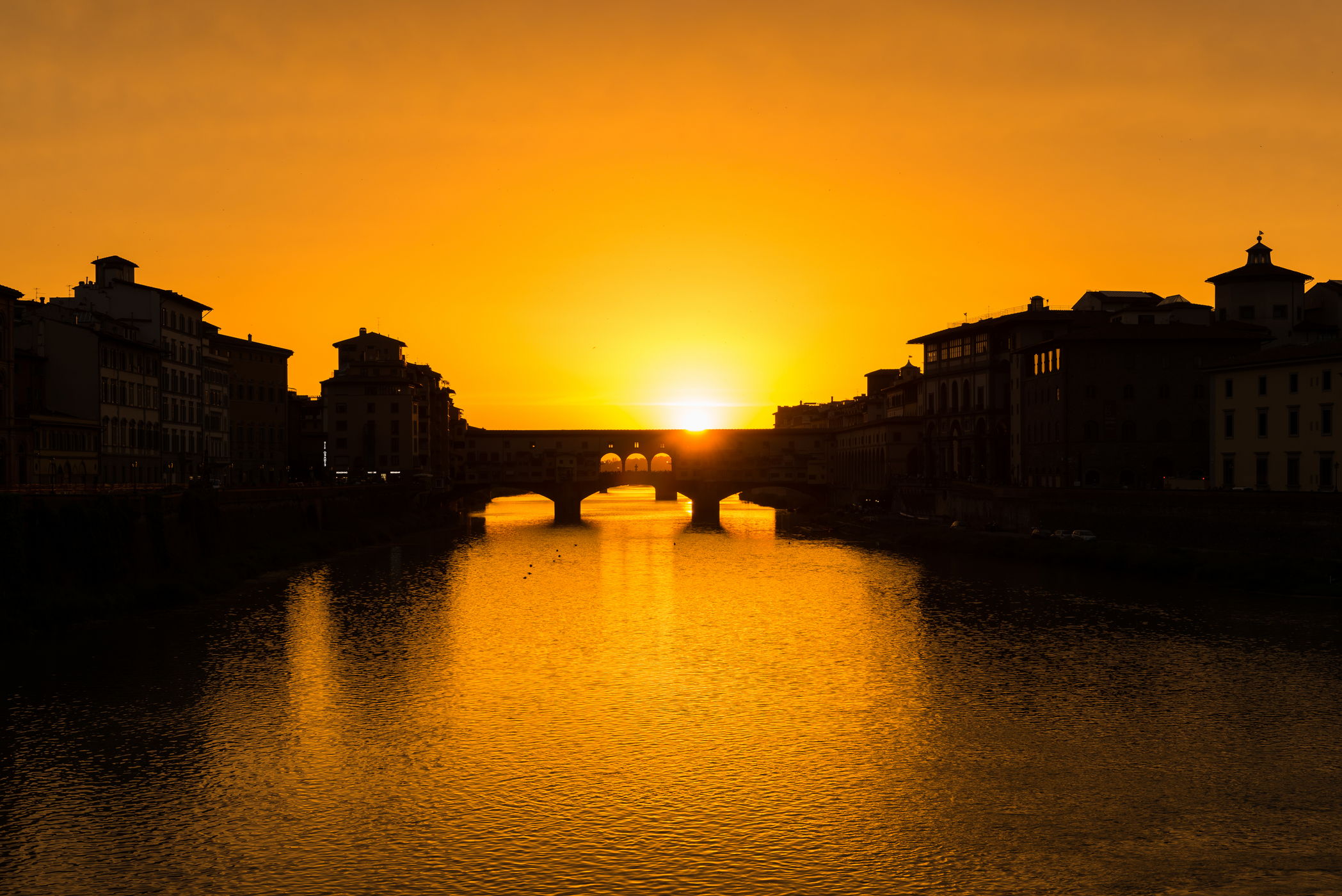 Ponte Vecchio, Florence Italy, Italy
