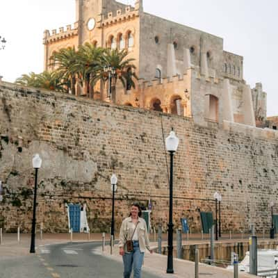 Port de Ciutadella, Spain