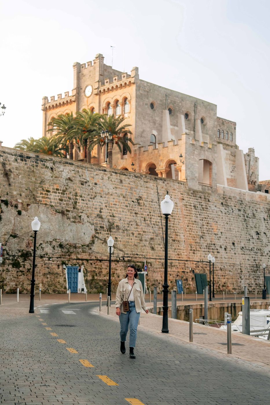 Port de Ciutadella, Spain