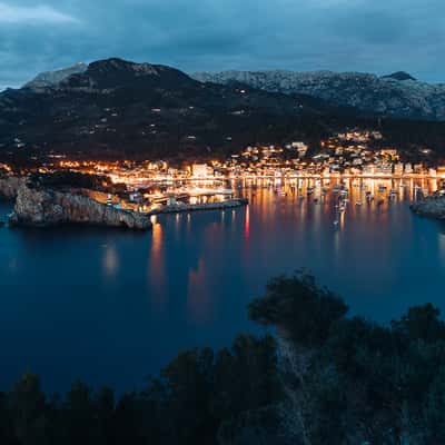 Port de Sóller Viewpoint, Spain