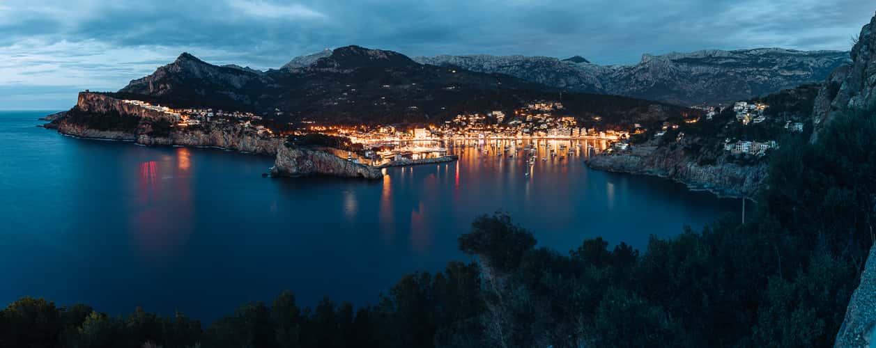 Port de Sóller Viewpoint