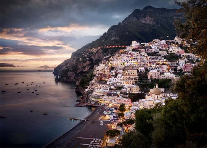 Positano