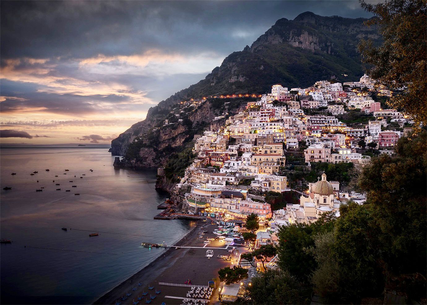 Positano, Italy