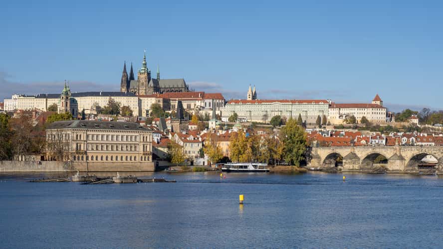 Prague castle