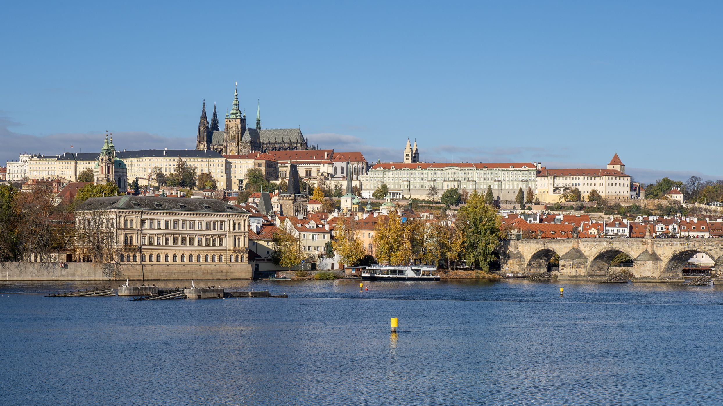 Prague castle, Czech Republic