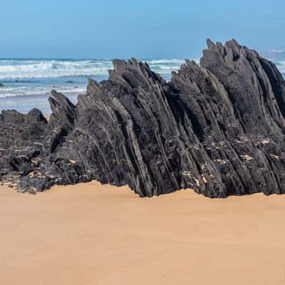 Praia de Vale Figueiras, Portugal