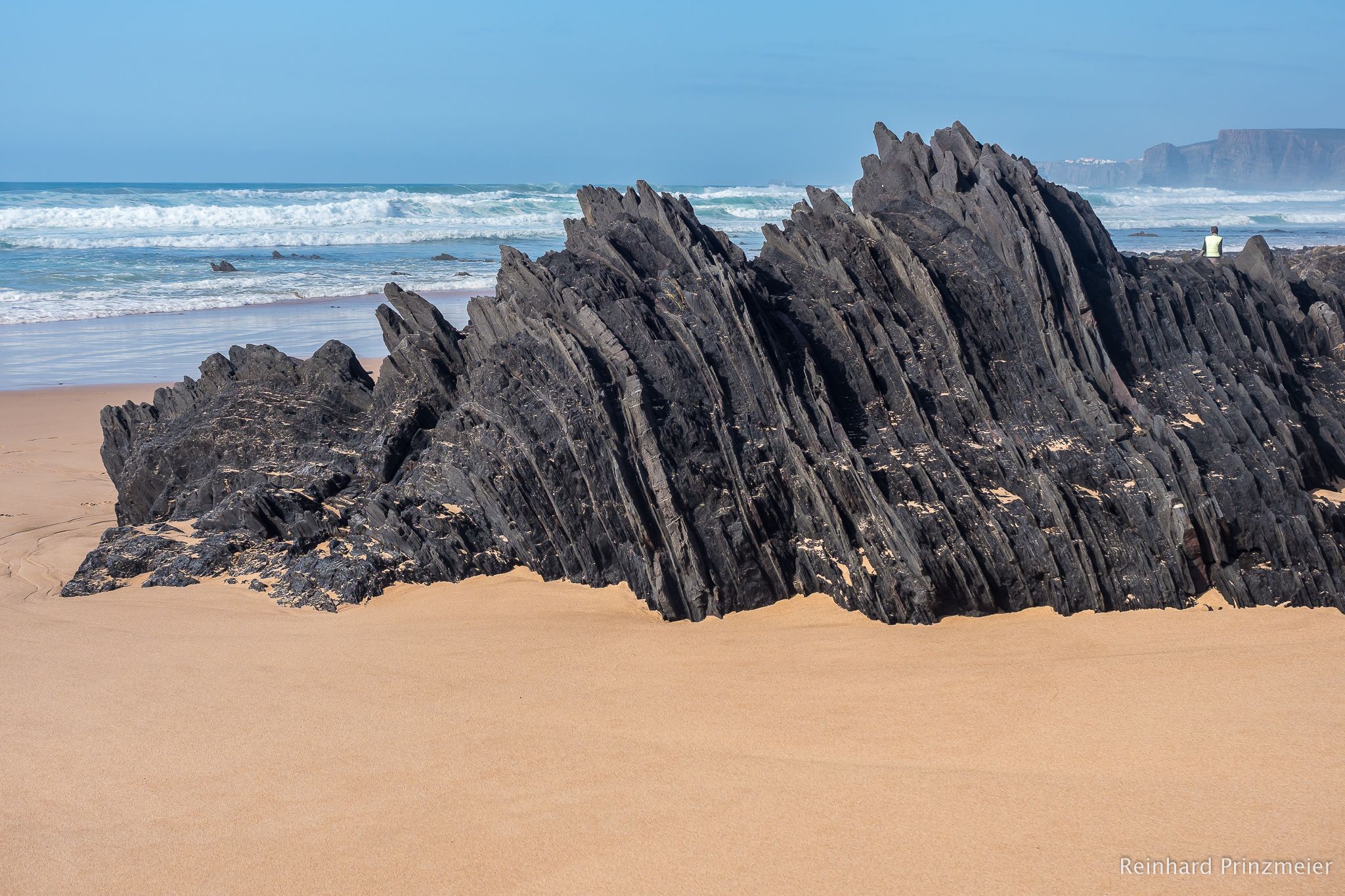 Praia de Vale Figueiras, Portugal