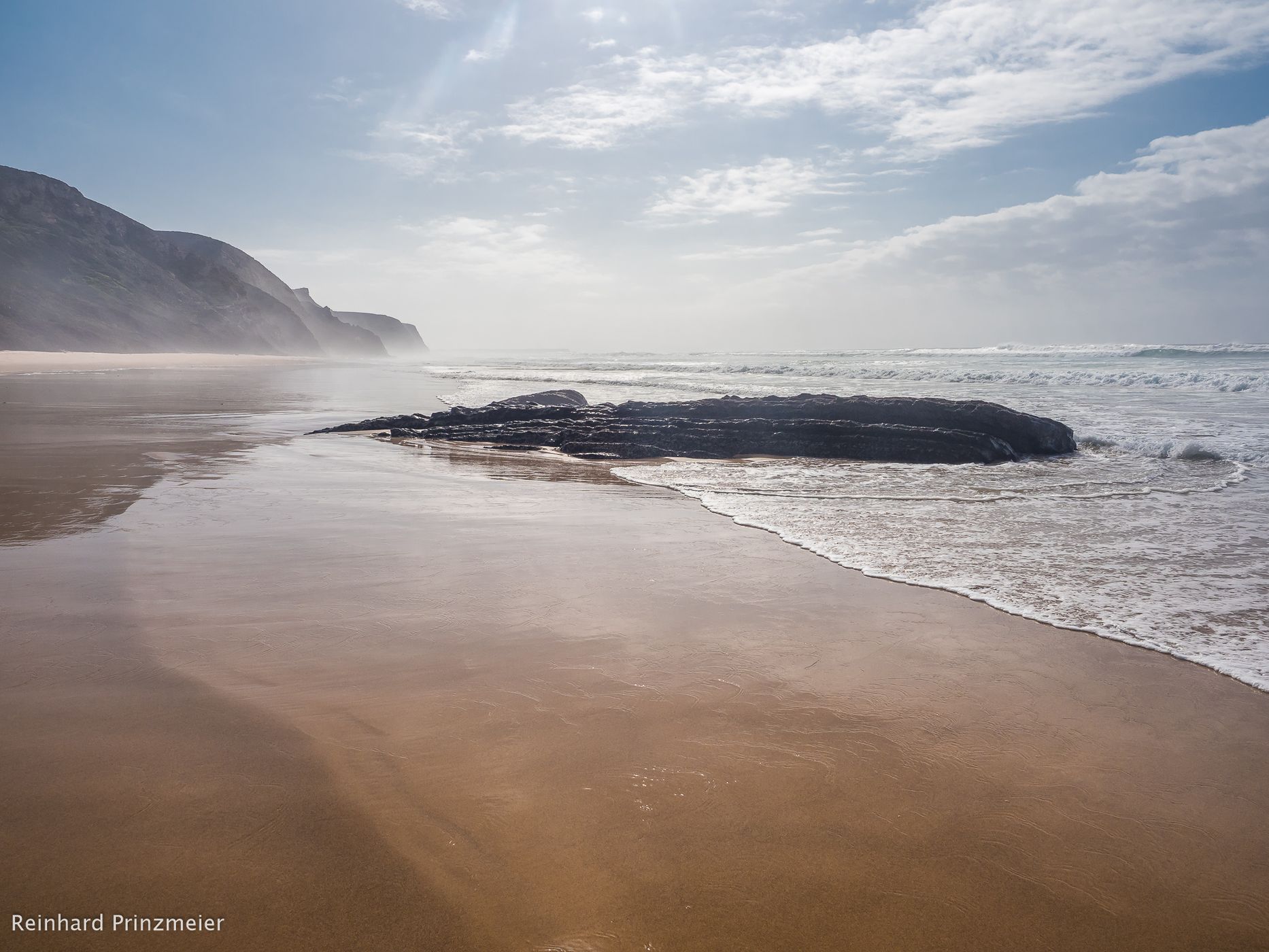 Praia de Vale Figueiras, Portugal