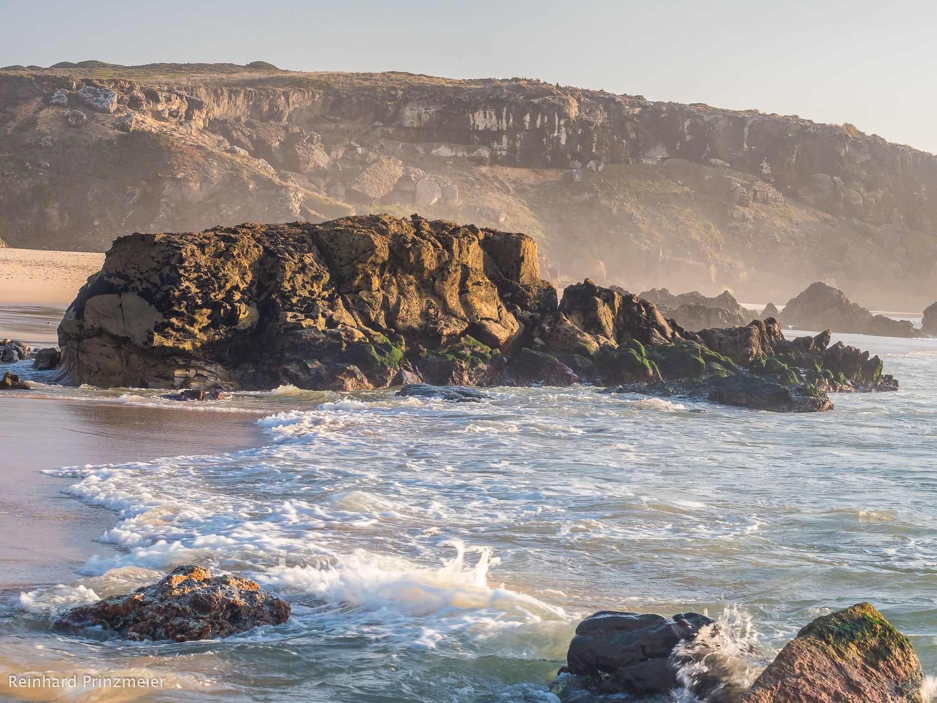 Praia do Malhão, Portugal