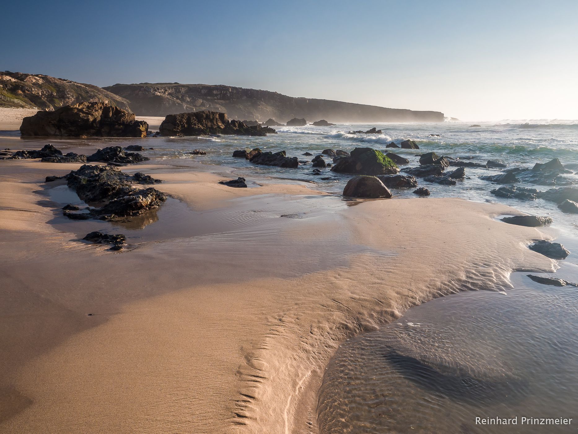 Praia do Malhão, Portugal