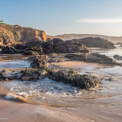 Praia do Malhão, Portugal