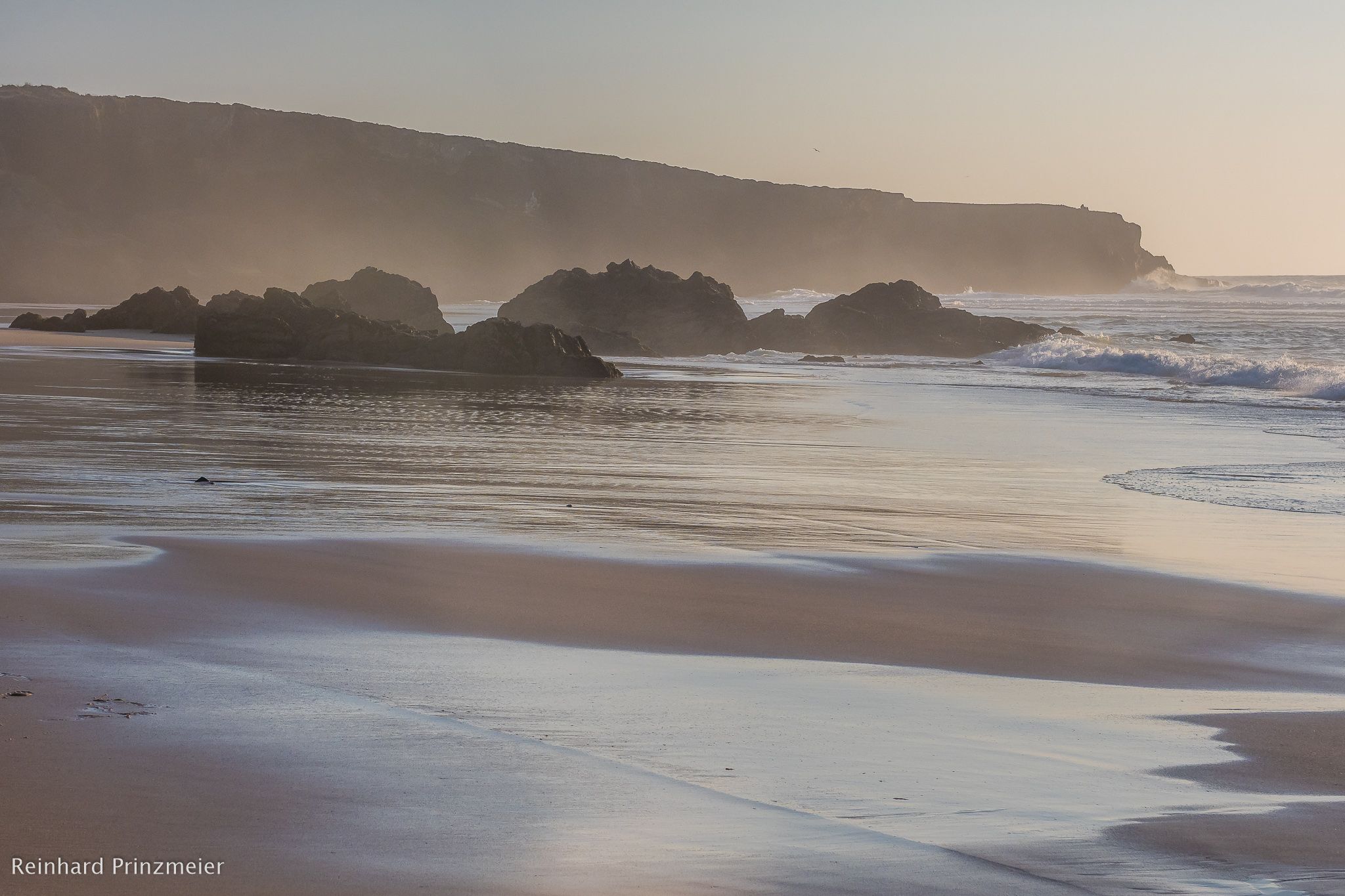 Praia do Malhão, Portugal