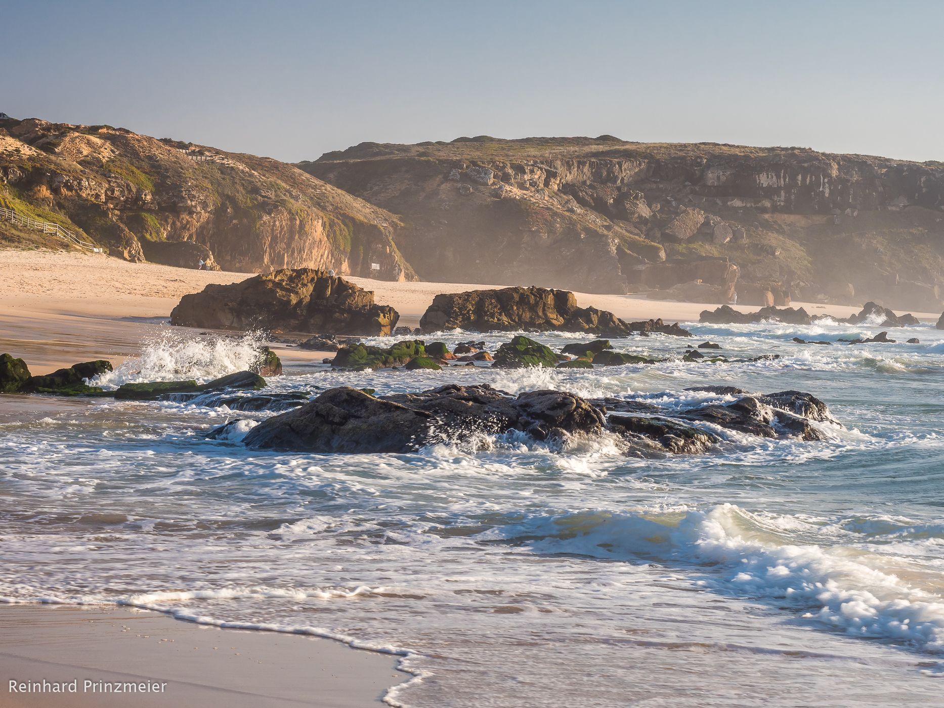Praia do Malhão, Portugal