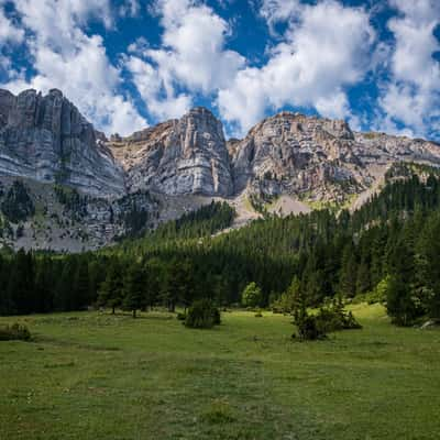 Prat de Cadí sight, Spain