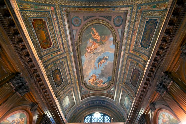 Public Library, New York City