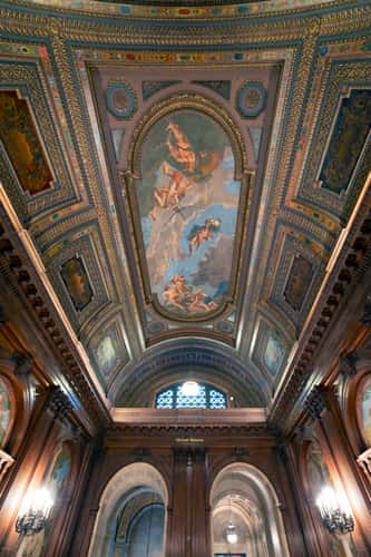 Public Library, New York City