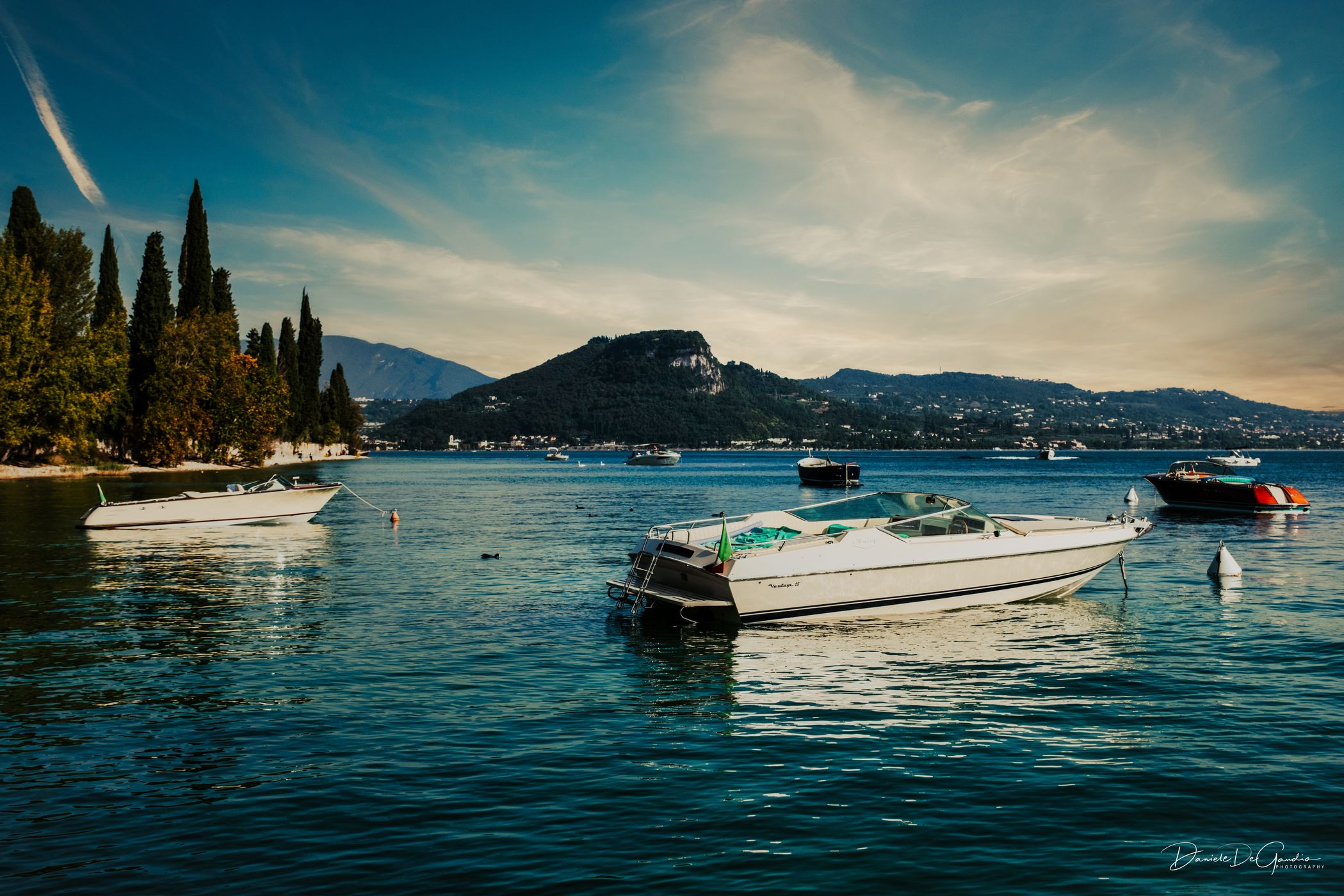 Punta San Vigilio, Italy