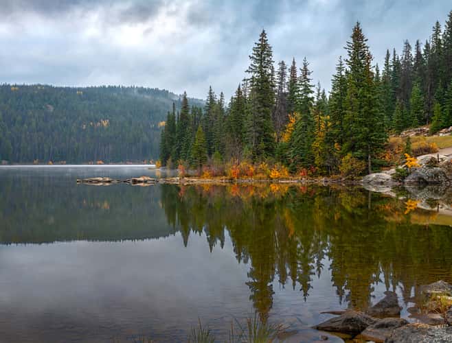 Pyramid Lake