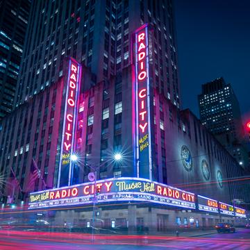 Radio City Music Hall, USA