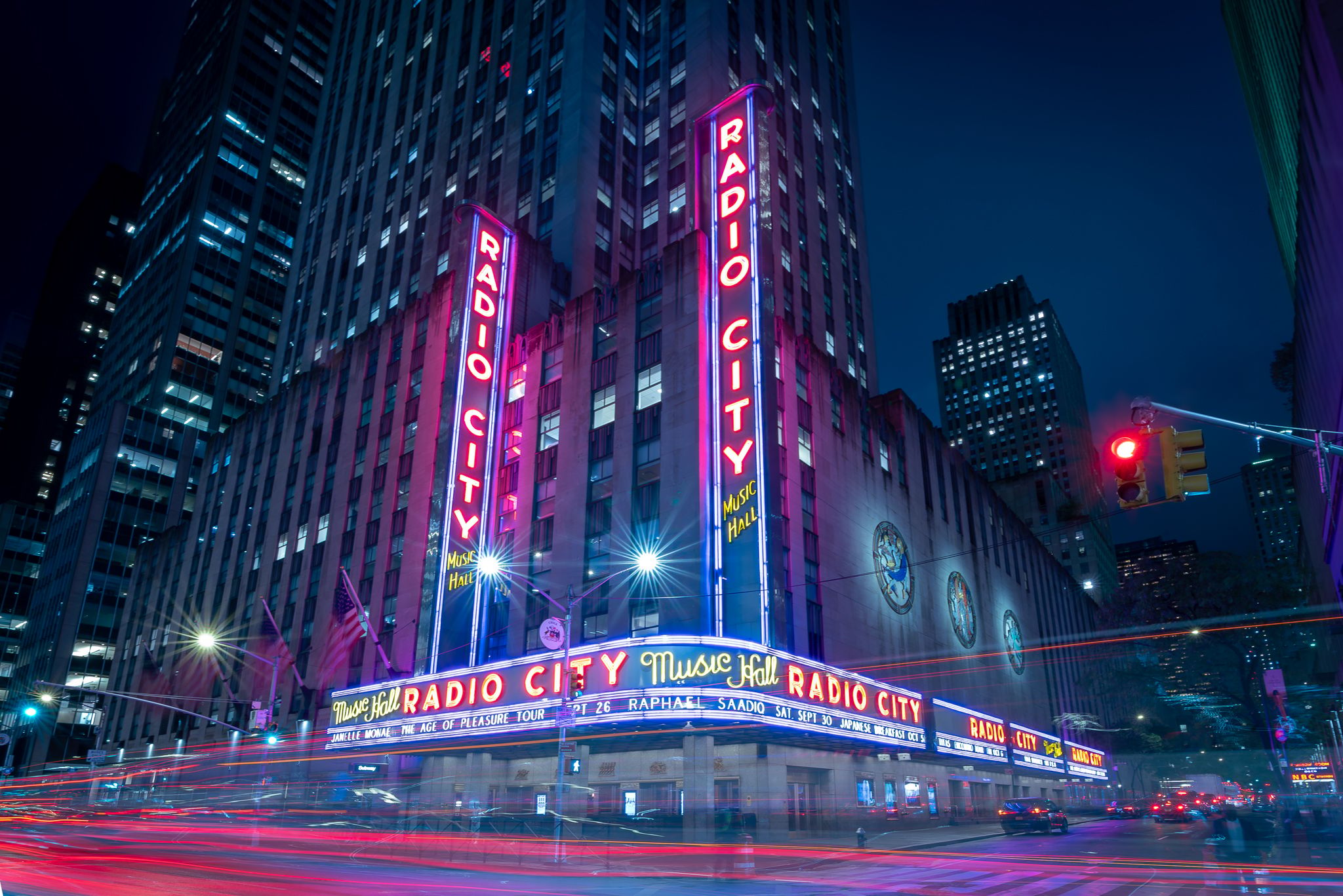 Radio City Music Hall, USA