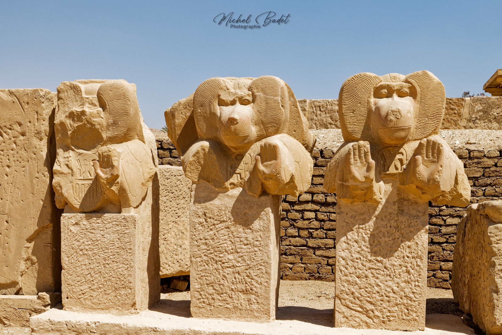 Ramasseum, Egypt