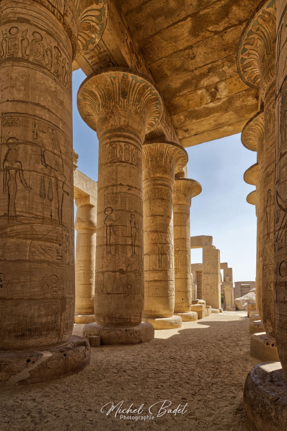 Ramasseum, Egypt