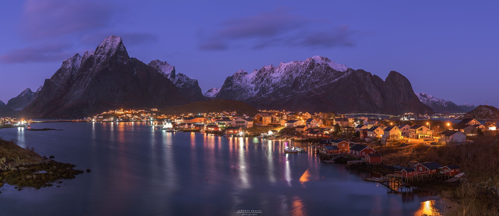 Reine, Lofoten Islands, Norway