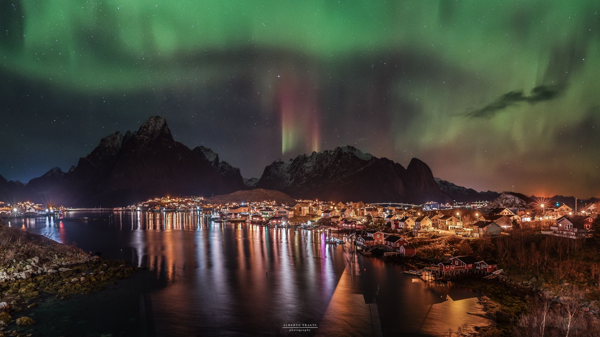Reine, Lofoten Islands, Norway